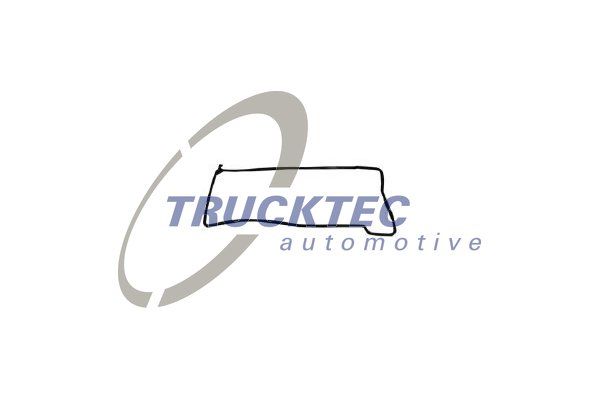 TRUCKTEC AUTOMOTIVE Blīve, Motora bloka galvas vāks 02.10.106